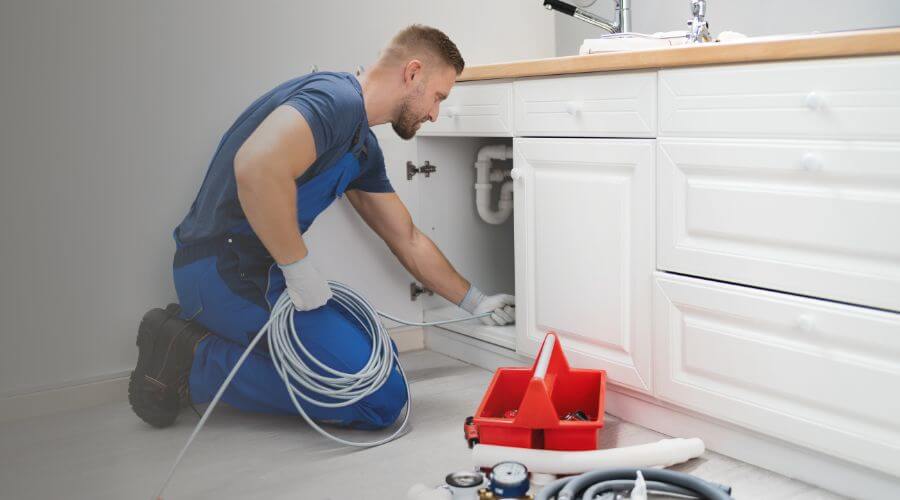 Professional emergency leak repair services in Howard, OH
